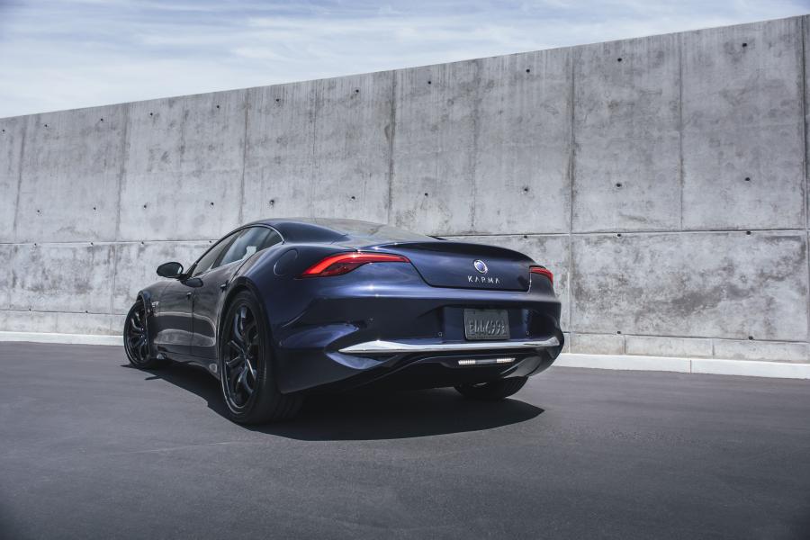  Karma Revero GT 2019 года  (фото 16 из 29)